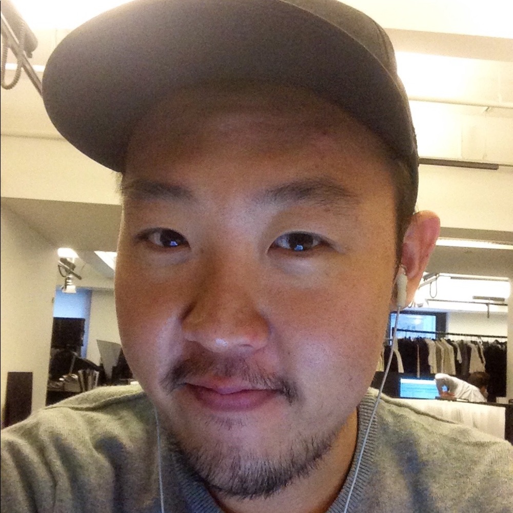 Meet you Posher Kevin